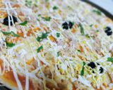 صورة لخطوة 1 من وصفة بيتزا بعجينة المايونيز 🍕🍕