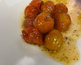 Foto del paso 3 de la receta: Tomates cherry con miel en airfryer