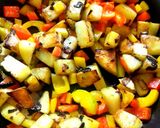 A picture of step 6 of Breakfast Fried Potatoes.