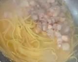 Foto del passaggio 8 della ricetta Linguine mazzancolle al limone