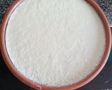 A picture of step 2 of Homemade yogurt.