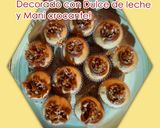 Foto del paso 3 de la receta: Minis cupcakes de Naranja