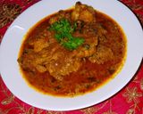 কোম্বডি রসসা রেসিপি ধাপ - 6 ছবি