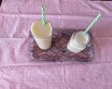 Banana and apple shake recipe step 2 photo