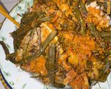 Foto langkah ke 8 dari resep Arsik Ikan Mas Merah (Makanan Khas Batak).