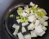 Foto del paso 2 de la receta: Quinoa con verduras