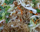 Hình bước làm 5 của món Gỏi gà