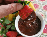 Foto del paso 6 de la receta: Ganache de chocolate al agua