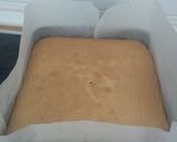 Foto del paso 5 de la receta: Bizcocho súper esponjoso de naranja