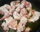 Foto del paso 1 de la receta: Conejo al estilo Celi