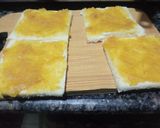 A picture of step 1 of Chocolate Sandwich.