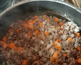 Foto del paso 3 de la receta: Salsa Bolognesa (fácil)