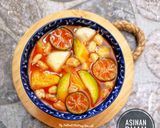 Foto langkah ke 6 dari resep Asinan Buah.