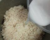 Foto langkah ke 4 dari resep Nasi uduk rice cooker sederhana tp gurihhhhh.