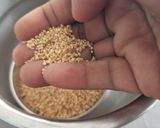 தினை பாயாசம் ரெசிபி ஸ்டேப் 1 புகைப்படம்