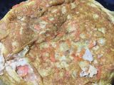 Telur kentang wortel rendah kalori