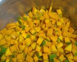 A picture of step 2 of Marwari Kair Pickle (Marwari Kair Ka Achaar) Recipe.
