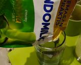 Foto langkah ke 7 dari resep Corn Milk Creamy Matcha.