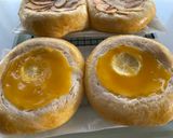 รูปขั้นตอนการทำที่ 6 ของ Lemon Yogurt Bun🍋🥛🍞