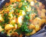 A picture of step 5 of Sauteed potatoes.