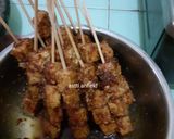 Foto langkah ke 4 dari resep Sate Maranggi Tempe.