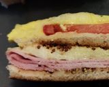 Une image de l'étape 13 de Croque-madame.