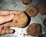 Foto langkah ke 8 dari resep Dubai Chewy Cookie.
