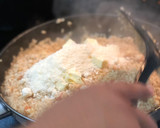 Foto del paso 6 de la receta: Risotto de gambones