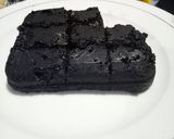 Foto langkah ke 2 dari resep Brownies Oreo Simple.