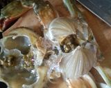 Foto langkah ke 1 dari resep Kepiting Saus Padang.