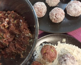 Foto del paso 4 de la receta: Albóndigas