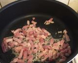 Hình bước làm 10 của món Bœuf Bourguignon (Bò hầm rau củ)