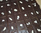 Foto langkah ke 5 dari resep Brownies Kering / Brownies Crispy.