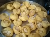 दही पूरी (Dahi puri recipe in hindi)