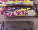 Foto langkah ke 5 dari resep Es Beng-Beng Coklat.