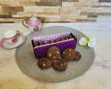 Foto del paso 4 de la receta: Galletitas de chocolate y miel