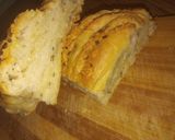 Foto del paso 5 de la receta: Pan de ajo con queso