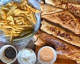 صورة لخطوة 6 من وصفة ساندويش الدجاج المدخن Hiam's Smoky Chicken Sandwich