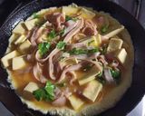 Foto del paso 3 de la receta: Omelette de jamón y queso