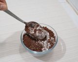 Foto langkah ke 2 dari resep Brownies kukus Amanda KW SUPER.