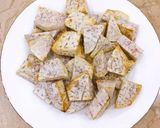 Hình bước làm 1 của món Vịt nấu chao