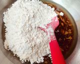 Hình bước làm 1 của món Bánh Trung Thu nướng nhân thập cẩm truyền thống