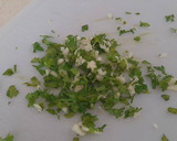 Foto del paso 2 de la receta: Calamares con lentejas beluga