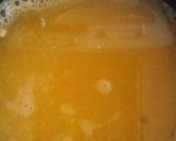 Foto del paso 1 de la receta: Torta integral de 🍊