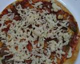 Khakhra Pizza recipe step 1 photo