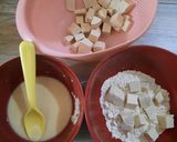 Foto langkah ke 5 dari resep Tahu Cabe Garam.