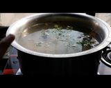 चिकन दम बिर्याणी (Chicken dum biryani recipe in marathi) रेसिपी स्टेप 6 फोटो 