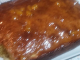 Bizcocho de manzana