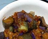 Foto langkah ke 5 dari resep Terong kecap endul pisan.