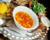 عکس مرحله 1 از دستور آبگوشت خوشمزه